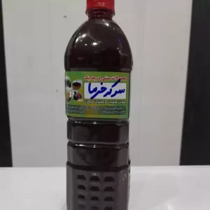 سرکه خرما