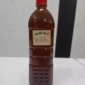 سرکه انگور