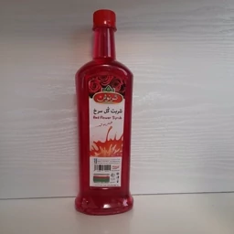 شربت گل سرخ