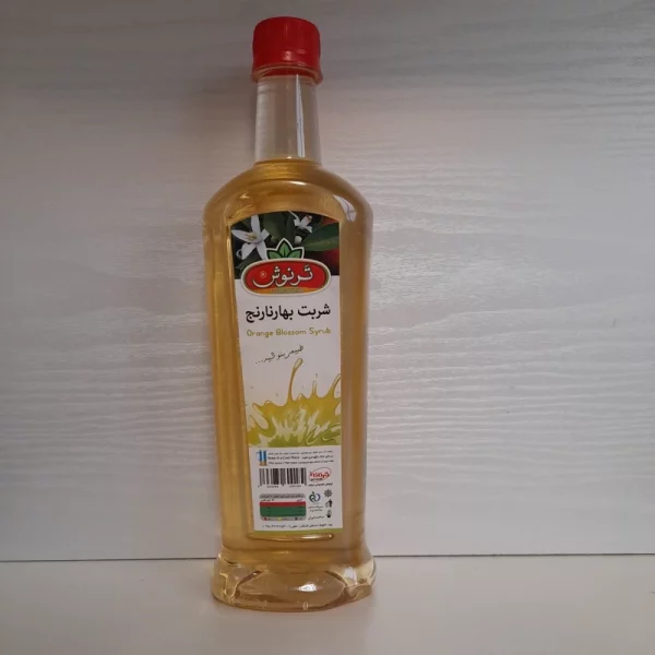 شربت بهارنارنج