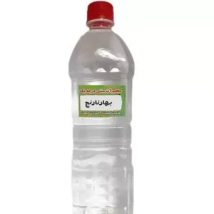عرق بهارنارنج