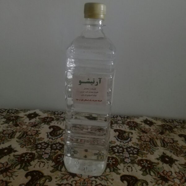 عرق آرتیشو