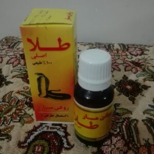 روغن مار