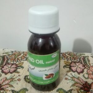 روغن بادام شیرین