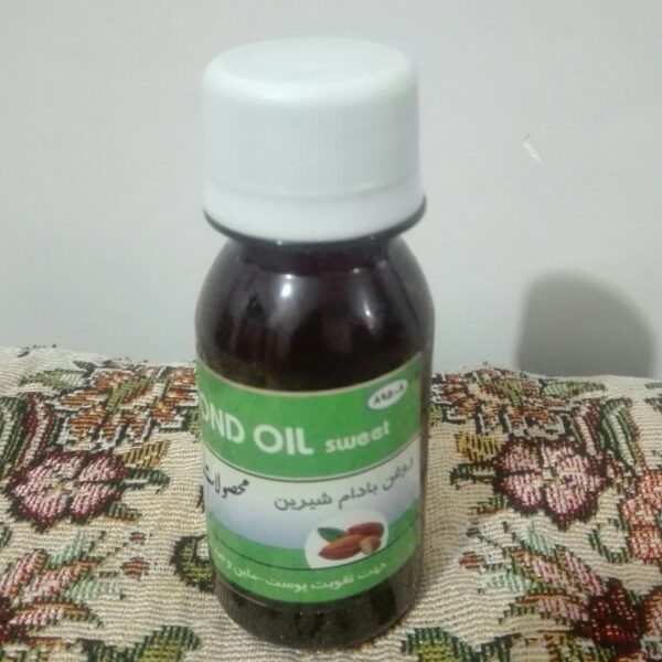 روغن بادام شیرین