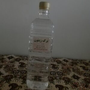 عرق برگ زیتون