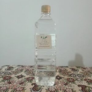 عرق مرزه