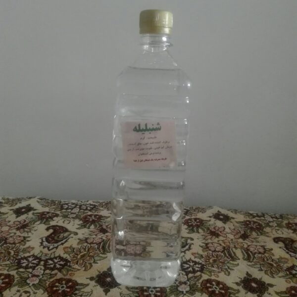 عرق شنبلیله
