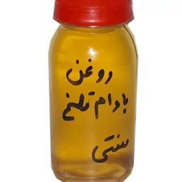 روغن بادام تلخ