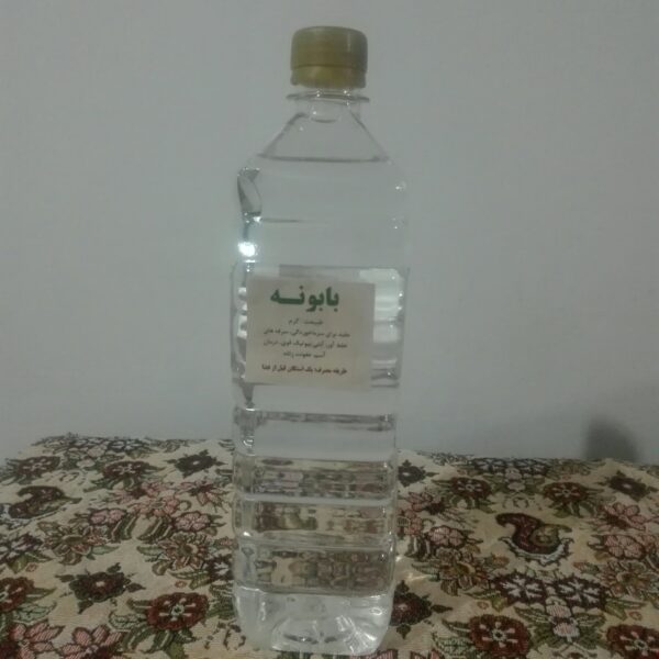 عرق بابونه